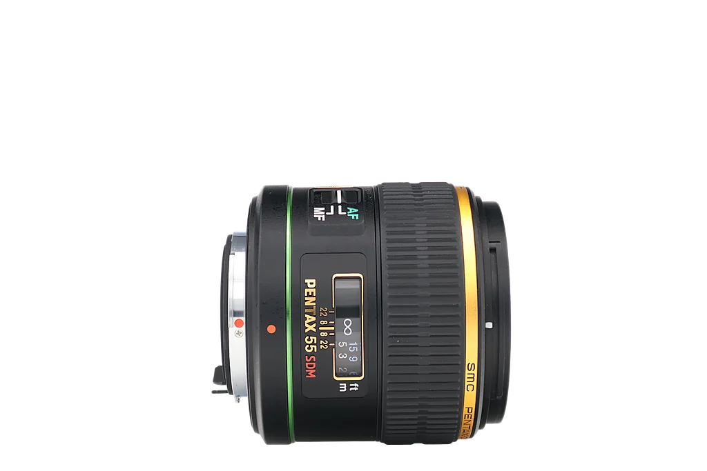 smc PENTAX-DA★55mmF1.4 SDM
